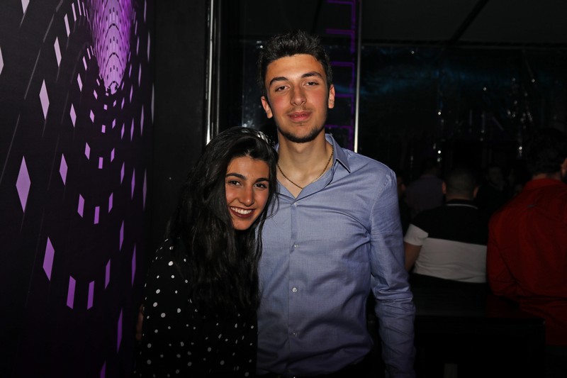Freres Maristes Seniors Party
